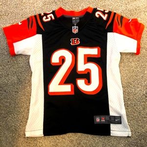 NFL Youth Giovani Bernard Bengals jersey